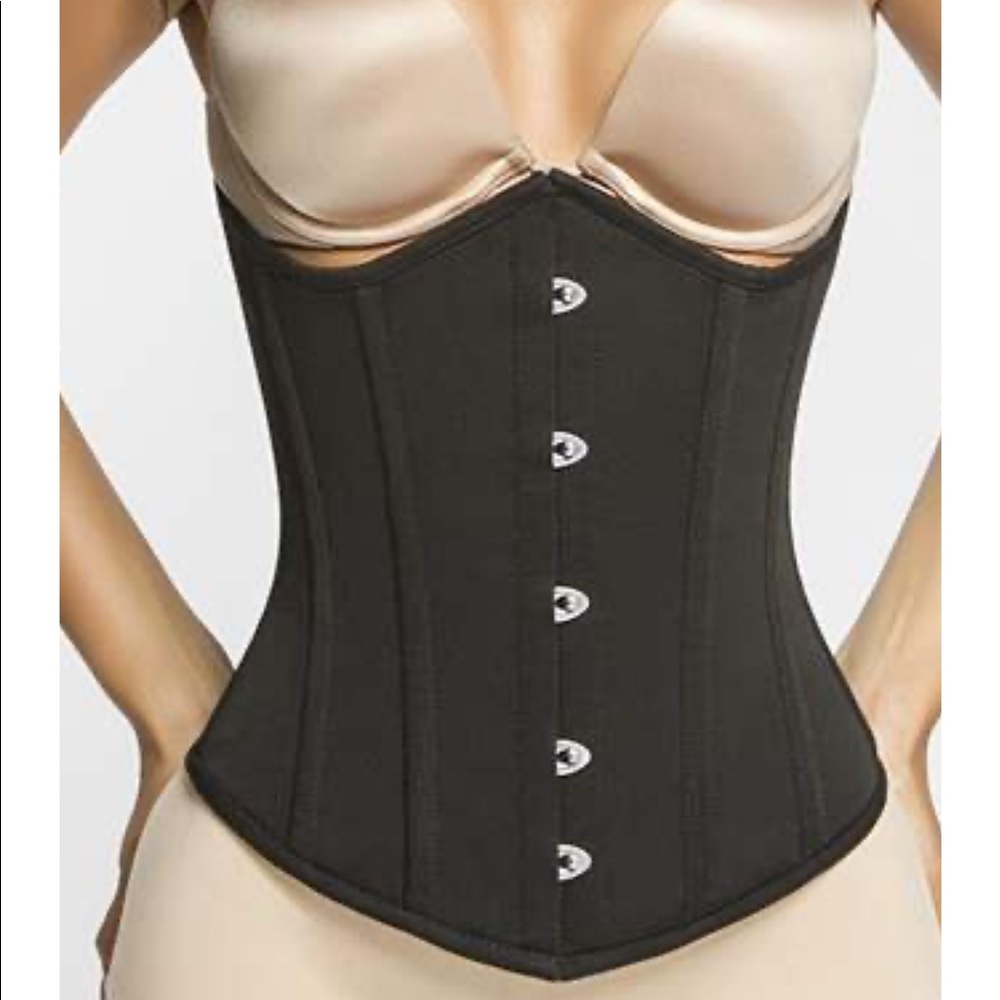 NEW Hourglass Angel Underbust Cotton Corset